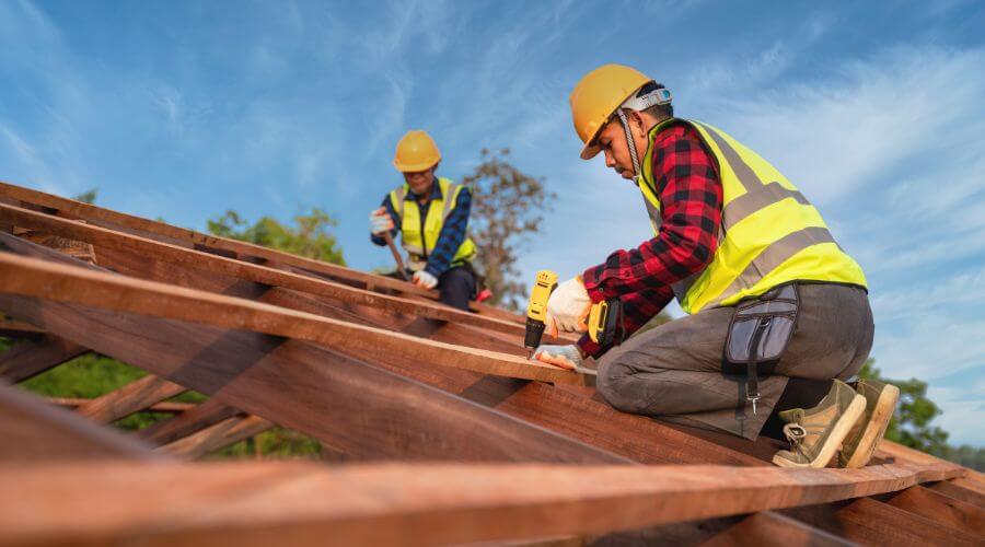Professional Flat Roofing Installation services in Gallaway, TN
